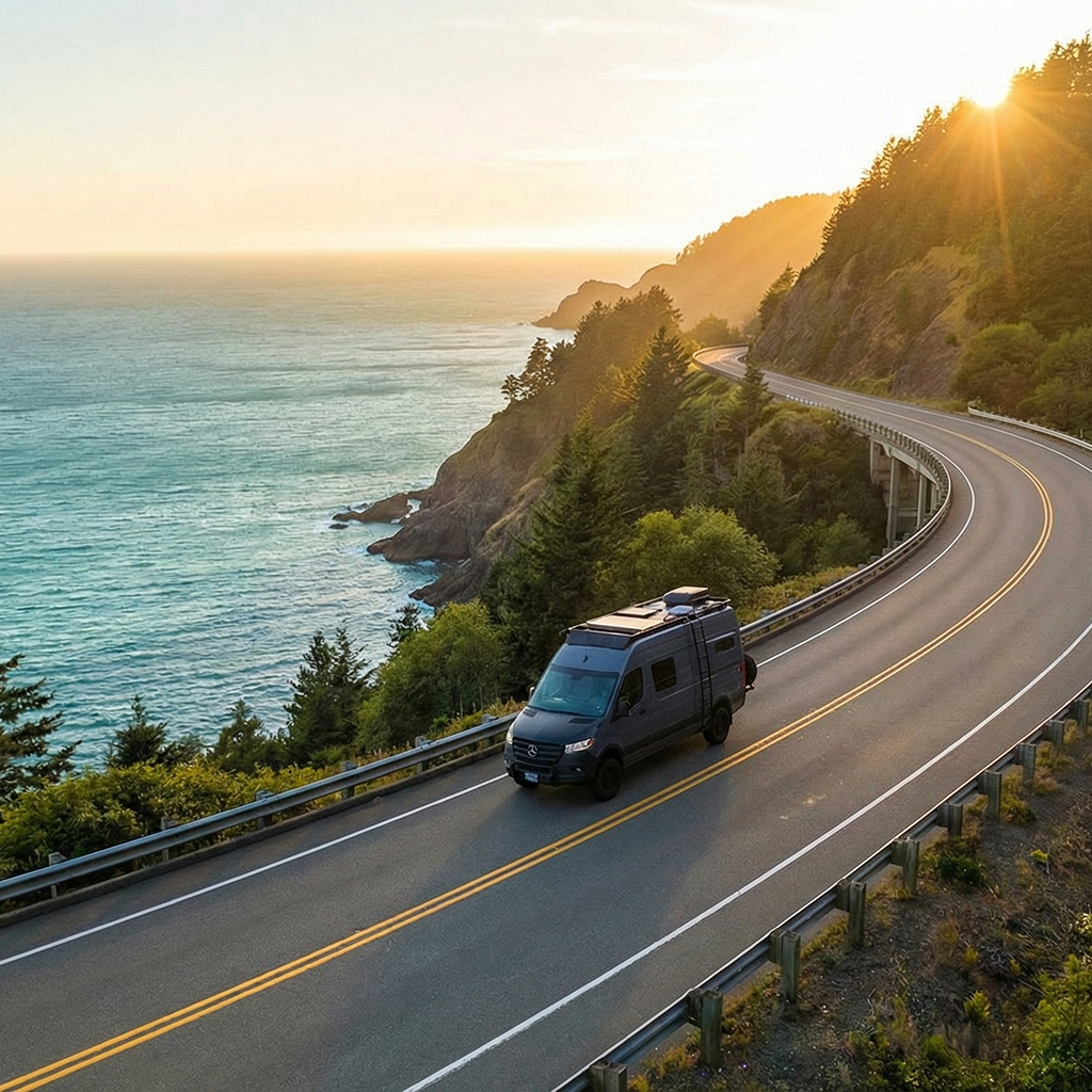 Sport Van On Tour Thailand ปลดล็อกการผจญภัยสไตล์ใหม่ที่คุณกำหนดเองได้ (1)