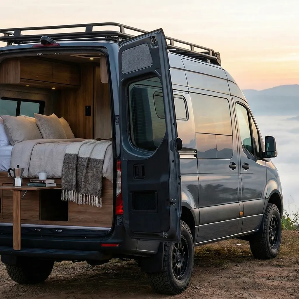 รีวิวการใช้ชีวิตบน Sport Van On Tour ทั่วไทย (4)_result